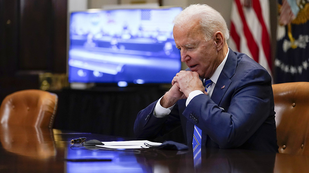 Chính quyền của ông Biden&nbsp;tiếp tục mở rộng việc loại trừ áp thuế với một số mặt hàng của Trung Quốc. Ảnh: AP