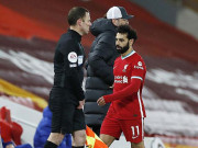 Bóng đá - Liverpool sa sút: Klopp “dằn mặt” Salah vụ nổi điên, lộ lí do rút ra sân sớm