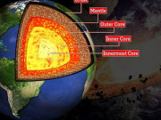 Công nghệ thông tin - Sốc: Phát hiện một lớp vật chất hoàn toàn mới của Trái Đất