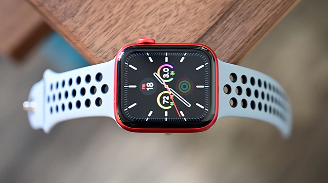 Apple Watch SE giúp "Táo Khuyết" thành công trong việc mở rộng thị phần smartwatch của mình.