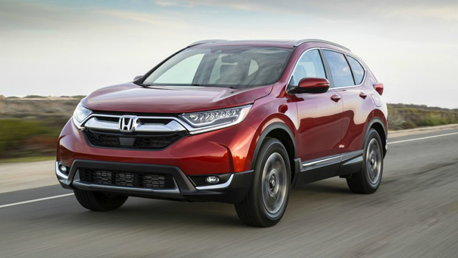 Giá xe Honda CR-V lăn bánh tháng 3/2021 - 9