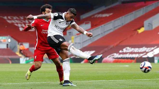 Trực tiếp bóng đá Liverpool - Fulham: Những phút cuối nghẹt thở (Hết giờ) - 4