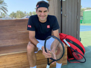 Thể thao - Federer tái xuất &quot;bỏ lớn bắt nhỏ&quot;, huyền thoại chỉ ra 5 mục tiêu lớn nhất