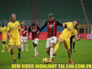 Bóng đá - Video Hellas Verona - AC Milan: Cựu SAO MU lập công, tiếp mộng vô địch