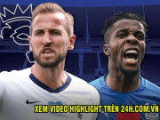 Bóng đá - Trực tiếp bóng đá Tottenham - Crystal Palace: Khó cản &quot;tam tấu&quot; Bale, Kane, Son