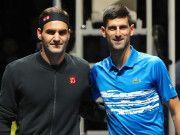 Thể thao - Nóng nhất thể thao tối 7/3: Roger Federer tán dương Novak Djokovic