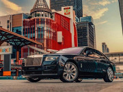 Ngắm xe - Rolls-Royce Ghost thế hệ mới ra mắt tại Thái Lan, giá triệu đô