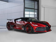 Ngắm xe - Siêu phẩm Bugatti Divo Ladybug lộ diện sau hai năm nghiên cứu