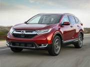 Tin tức ô tô - Giá xe Honda CR-V lăn bánh tháng 3/2021