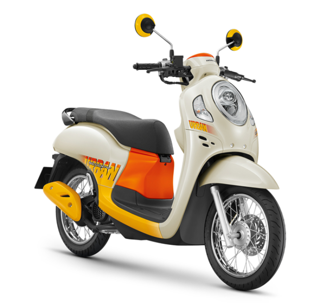 Là xe ga đô thị, Honda Scoopy mới ở Thái Lan không những chỉ thể hiện ở thiết kế mới mà còn có hiệu suất ưu trội. Động cơ xe được phát triển đem lại sự vận hành tốt hơn và khung xe được tái phát triển lại. Mẫu xe ga mới Scoopy 2020-2021 này cũng có trọng lượng nhẹ hơn thế hệ trước tới 5 kg.
