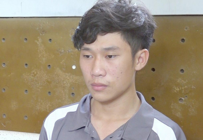 Đối tượng Võ&nbsp;Lê Phúc Tâm