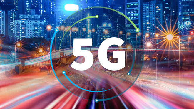 Mạng 5G chính là tương lai của kết nối di động.