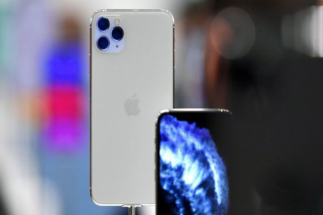 Dòng iPhone 12 với khả năng kết nối 5G sẽ góp phần tốc độ phát triển mạng này.