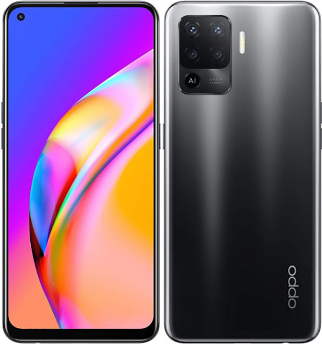 Ra mắt smartphone tầm trung Oppo A94 - 2