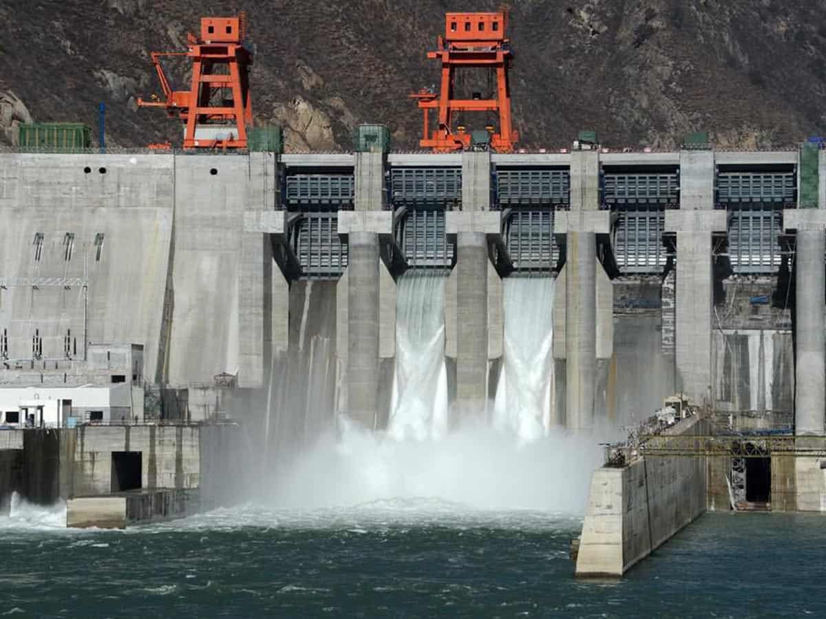 Trung Quốc phê duyệt dự án đập thủy điện mới lớn nhất hành tinh trên sông Yarlung Tsangpo (ảnh: Sputnik)