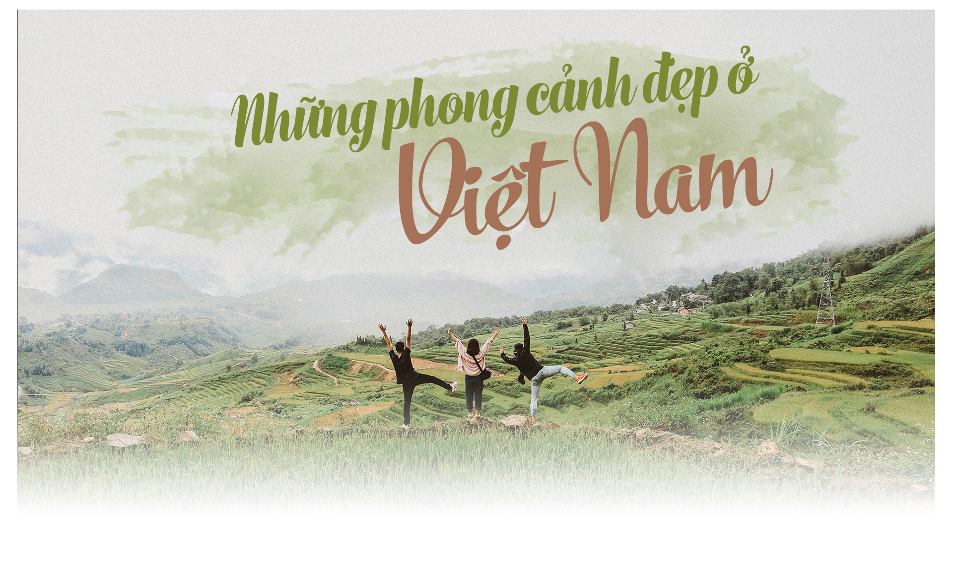 Những phong cảnh đẹp ở Việt Nam được du khách Tây yêu thích - 1