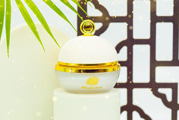 Thiết kế sang trọng, đẹp mắt của Cao nám Hoàng Cung