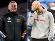 Bóng đá - MU nhấn chìm Man City: Solskjaer lập kỷ lục khủng, khắc tinh của Pep Guardiola