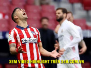 Bóng đá - Video Atletico Madrid - Real Madrid: Suarez rực sáng, kết cục ngỡ ngàng