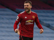 Bóng đá - Huyền thoại MU khen Luke Shaw hay nhất nước Anh, cảnh báo Solskjaer điều gì?