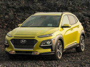 Tin tức ô tô - Giá xe Hyundai Kona lăn bánh tháng 3/2021