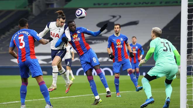 Trực tiếp bóng đá Tottenham - Crystal Palace: Những phút cuối thong dong (Hết giờ) - 5