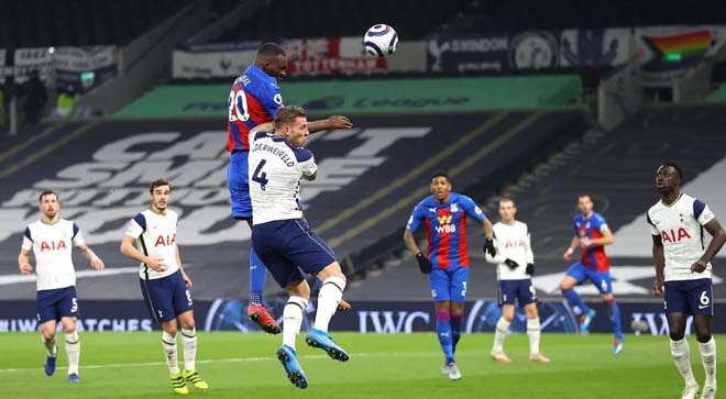 Trực tiếp bóng đá Tottenham - Crystal Palace: Những phút cuối thong dong (Hết giờ) - 4