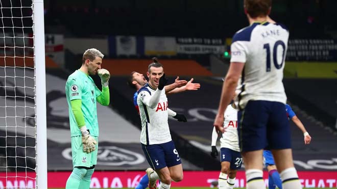 Trực tiếp bóng đá Tottenham - Crystal Palace: Những phút cuối thong dong (Hết giờ) - 2