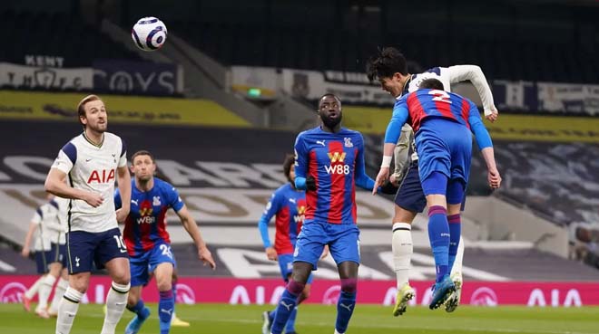 Trực tiếp bóng đá Tottenham - Crystal Palace: Những phút cuối thong dong (Hết giờ) - 1