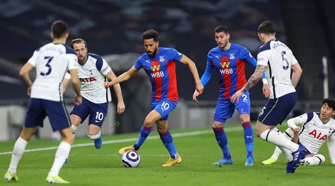 Trực tiếp bóng đá Tottenham - Crystal Palace: Những phút cuối thong dong (Hết giờ) - 8