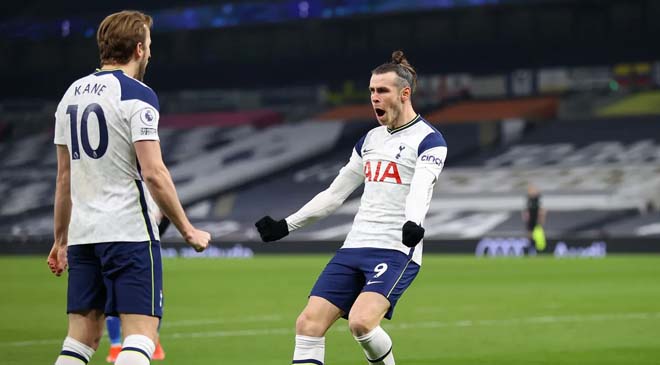 Trực tiếp bóng đá Tottenham - Crystal Palace: Những phút cuối thong dong (Hết giờ) - 3