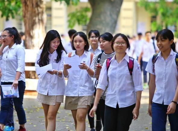 Các trường THPT hot thuộc đại học tại Hà Nội tuyển sinh lớp 10 như thế nào? - 1