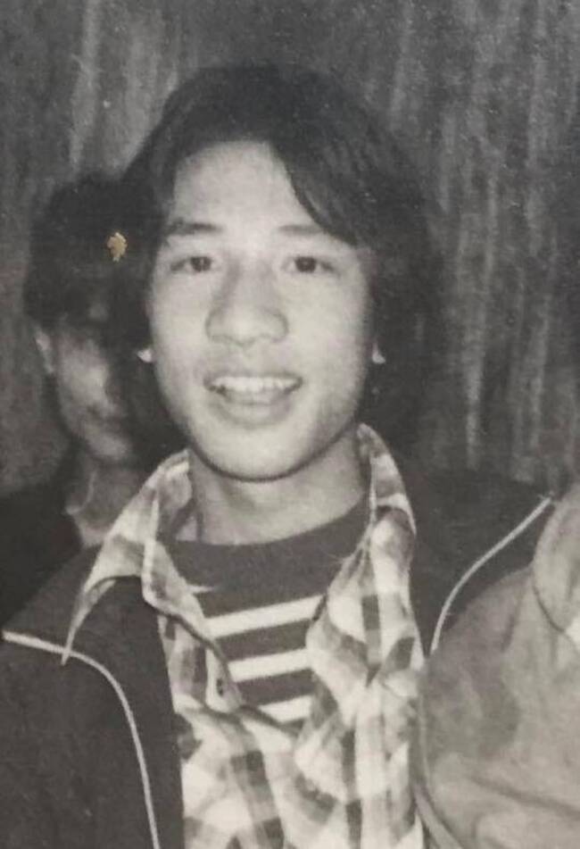 Nghệ sĩ Quang Thắng là một diễn viên rất hiếm khi chia sẻ về chuyện đời tư, vì vậy không dễ thấy được hình ảnh của anh thời trẻ.
