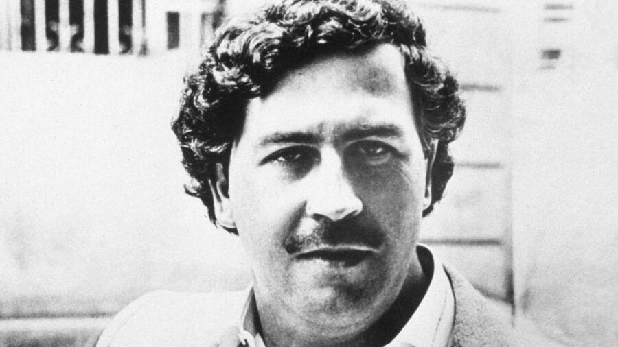 Trùm ma túy khét tiếng thế giới Pablo Escobar. Ảnh: Getty