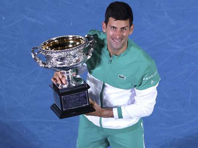 Djokovic lập kỷ lục 311 tuần số 1: Khởi đầu cho giấc mơ vĩ đại nhất - 2