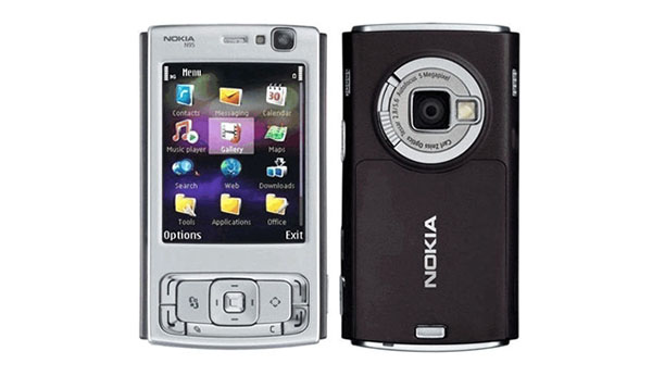 Những mẫu điện thoại có camera &#34;hàng khủng&#34; một thời của Nokia - 2