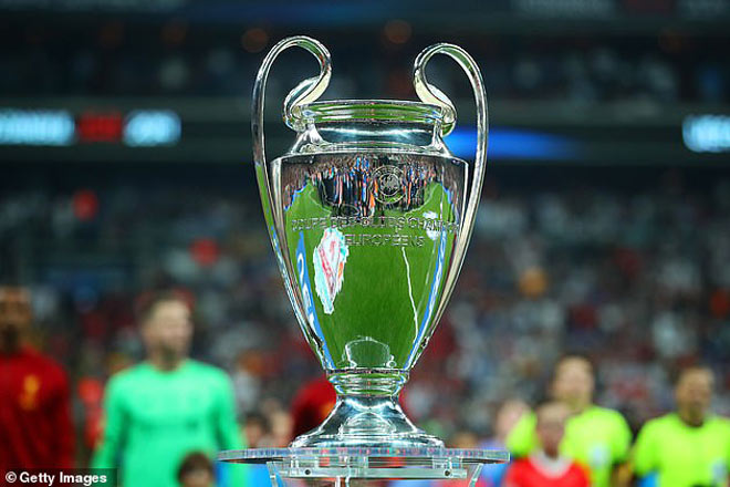 Champions League có thể đổi luật hoặc bị thay thế bới The European League trong tương lai gần