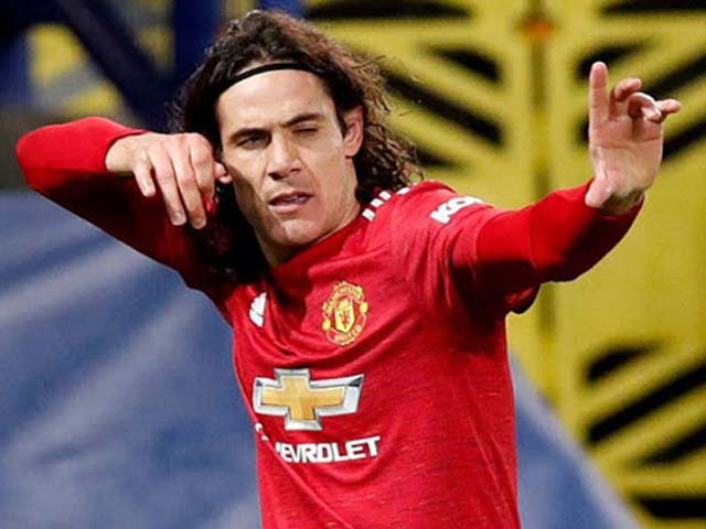 Cavani không còn mặn mà với nước Anh