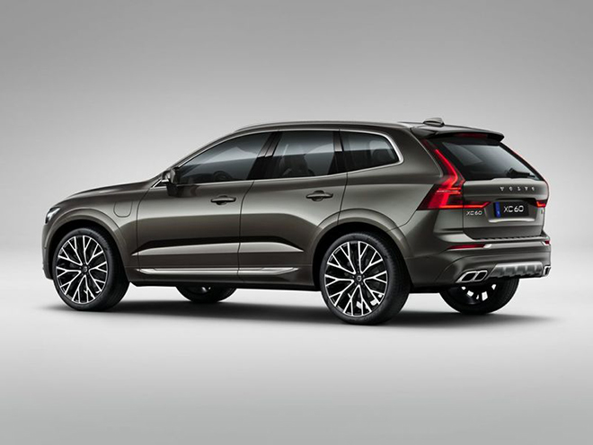 Volvo XC60 2021 trình làng với 3 tùy chọn động cơ cùng nhiều nâng cấp đáng giá - 5