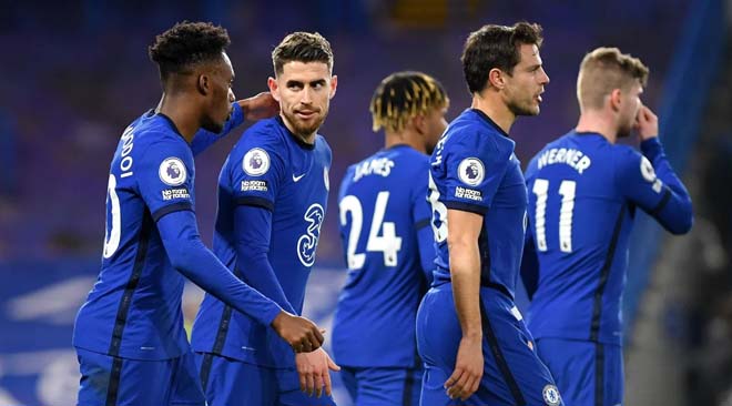 Trực tiếp bóng đá Chelsea - Everton: Chủ nhà nỗ lực bảo vệ thành quả (Hết giờ) - 7