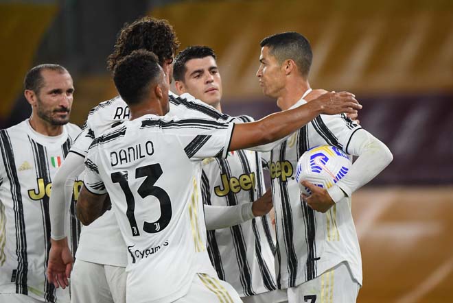 Juventus lỗ lớn sau 6 tháng đầu mùa giải 2020/21