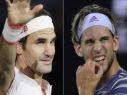 Thể thao - Nóng nhất thể thao tối 9/3: Federer nhận lời thách đấu từ Thiem