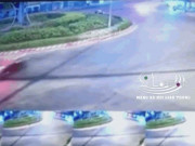 Media - Clip: Đâm vào vòng xoay, thanh niên tử vong sau cú tông kinh hoàng