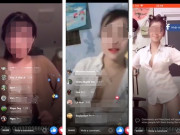 Công nghệ thông tin - Tràn lan video live khoe thân, sexy phản cảm trên Facebook Gaming