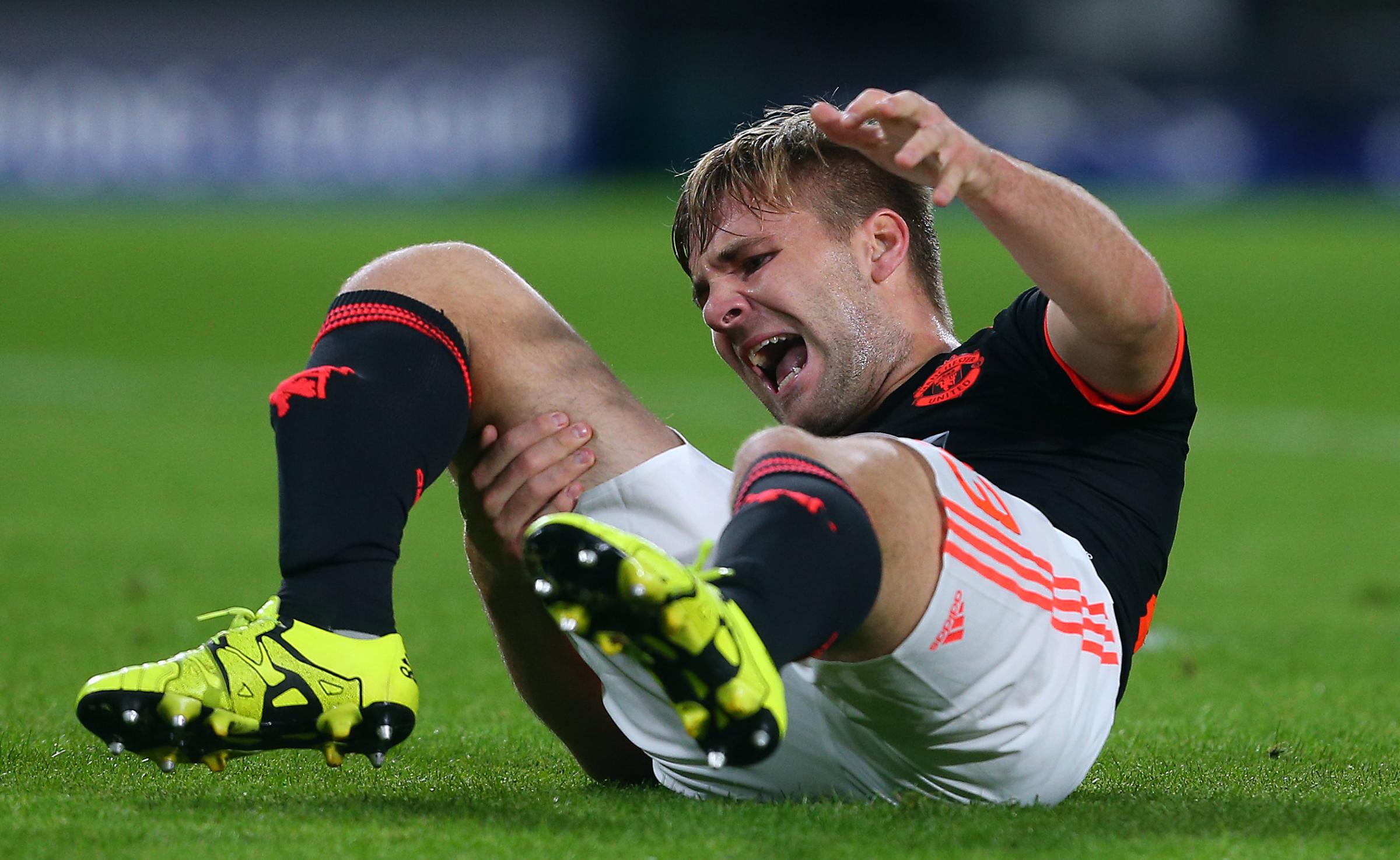 Người hùng MU - Luke Shaw: Vì sao quan trọng hơn cả Fernandes? - 12