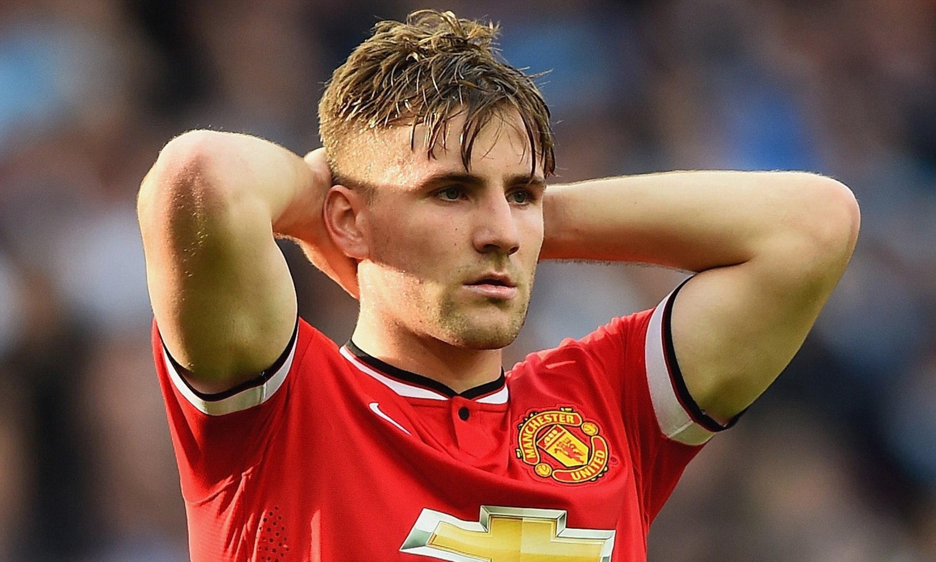 Người hùng MU - Luke Shaw: Vì sao quan trọng hơn cả Fernandes? - 14