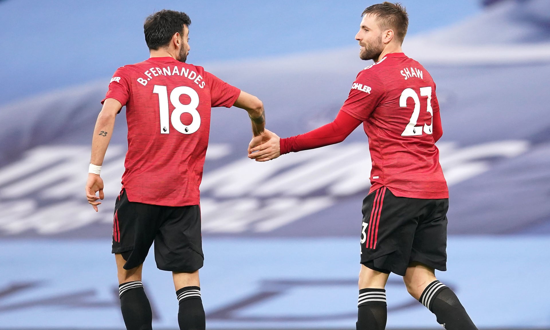 Người hùng MU - Luke Shaw: Vì sao quan trọng hơn cả Fernandes? - 10