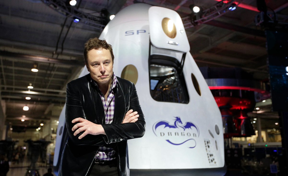 Elon Musk – tỷ phú giàu thứ 2 thế giới (ảnh: Guardian)