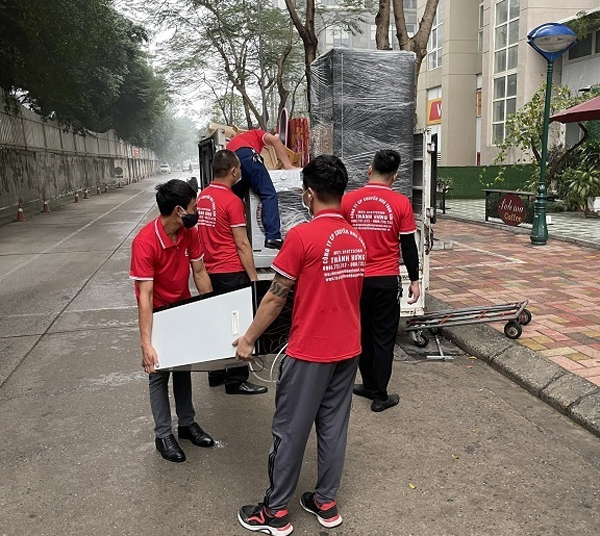 Chuyển văn phòng trọn gói Thành Hưng - sự lựa chọn lý tưởng cho doanh nghiệp - 1