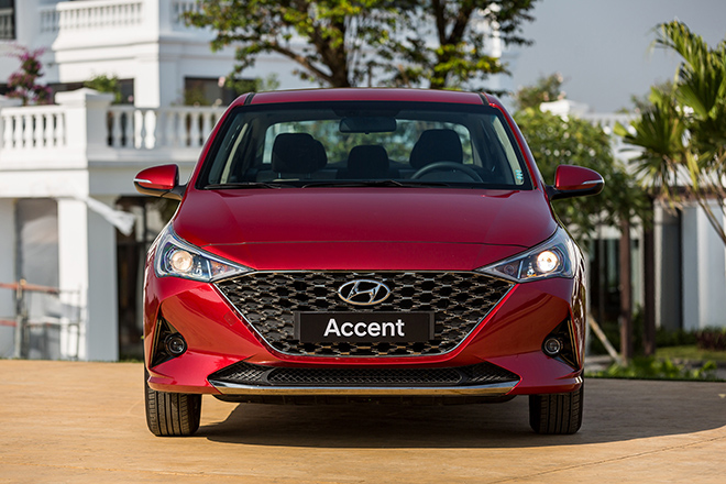 Giá xe Hyundai Accent lăn bánh tháng 3/2021 - 2